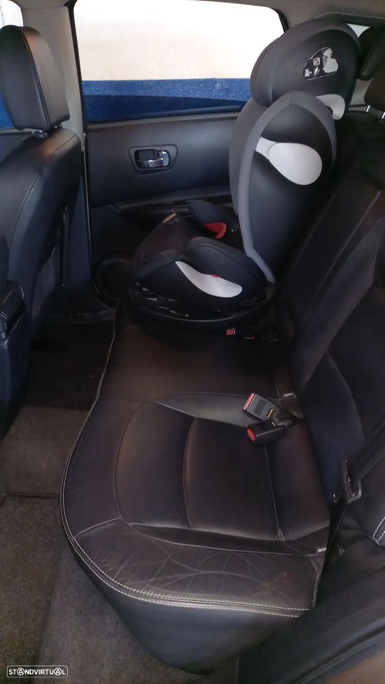 Nissan Qashqai 1.5 dCi Tekna Premium 18 129g - 10