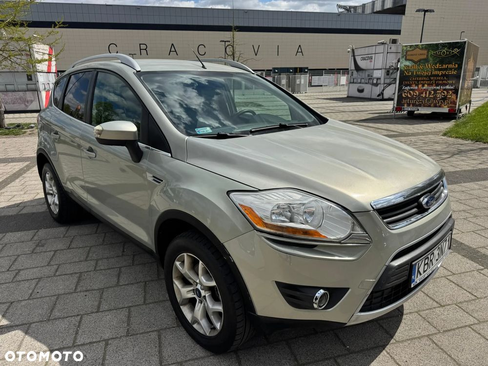 Ford Kuga 2.0 TDCi Trend - 1