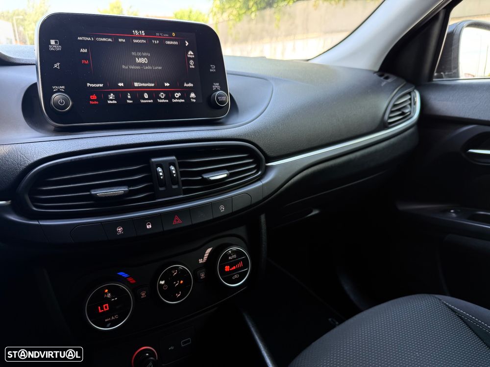 Fiat Tipo Station Wagon 1.3 M-Jet Lounge - 6
