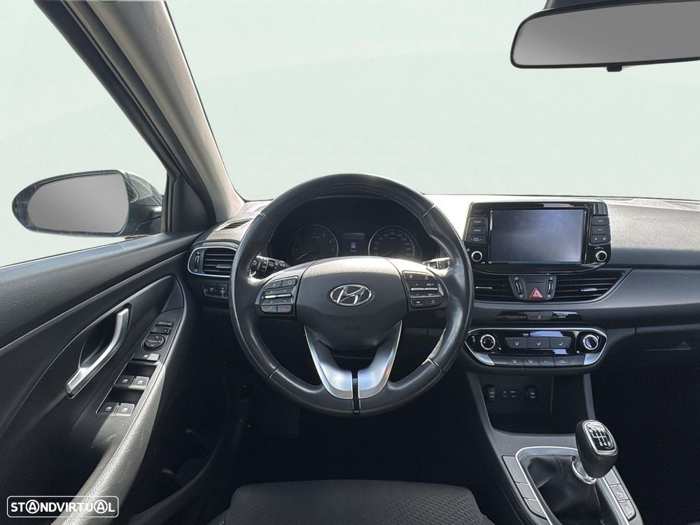 Hyundai i30 1.0 T-GDI Style Plus - 12