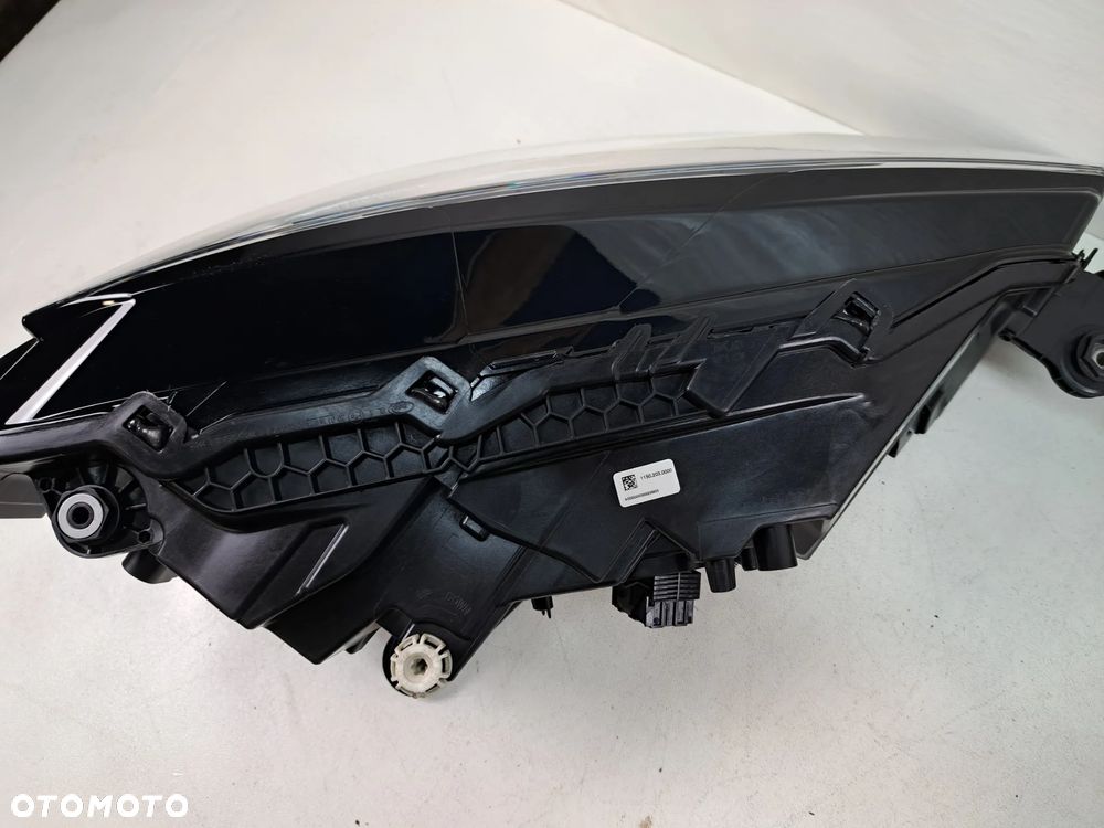 SKODA SUPERB III LIFT Lampy FULL LED przód KOMPLET - 14