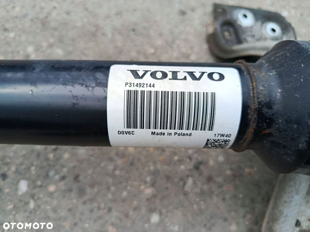 VOLVO XC90 II WAŁ NAPĘDOWY P31492144 - 9