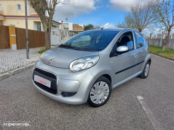 Citroën C1 1.0 SX Airdream CMP5