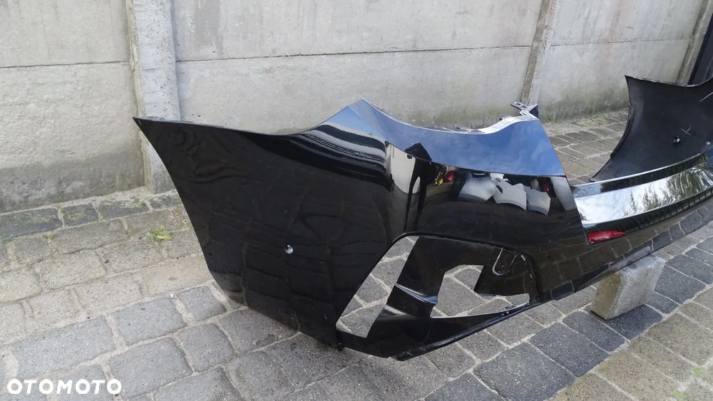 BMW I4 GRAN COUPE G26 M-PAKIET - zderzak tylny - 2