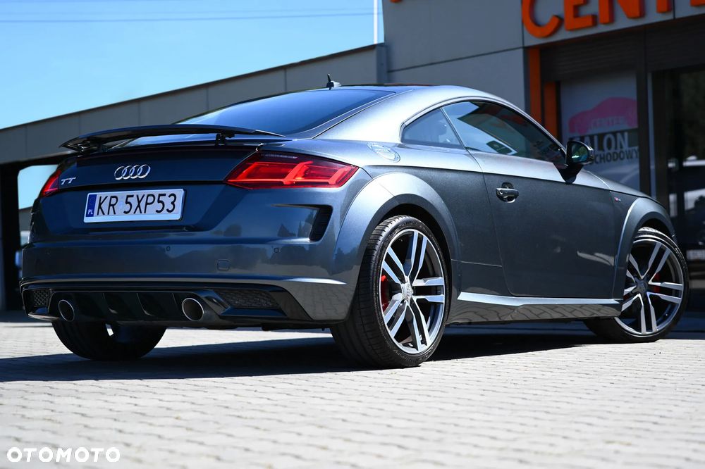 Audi TT Coupé 40 TFSI S tronic - 33