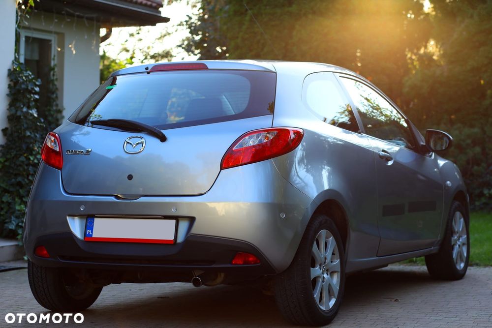 Mazda 2 1.3 MZR Active - 16