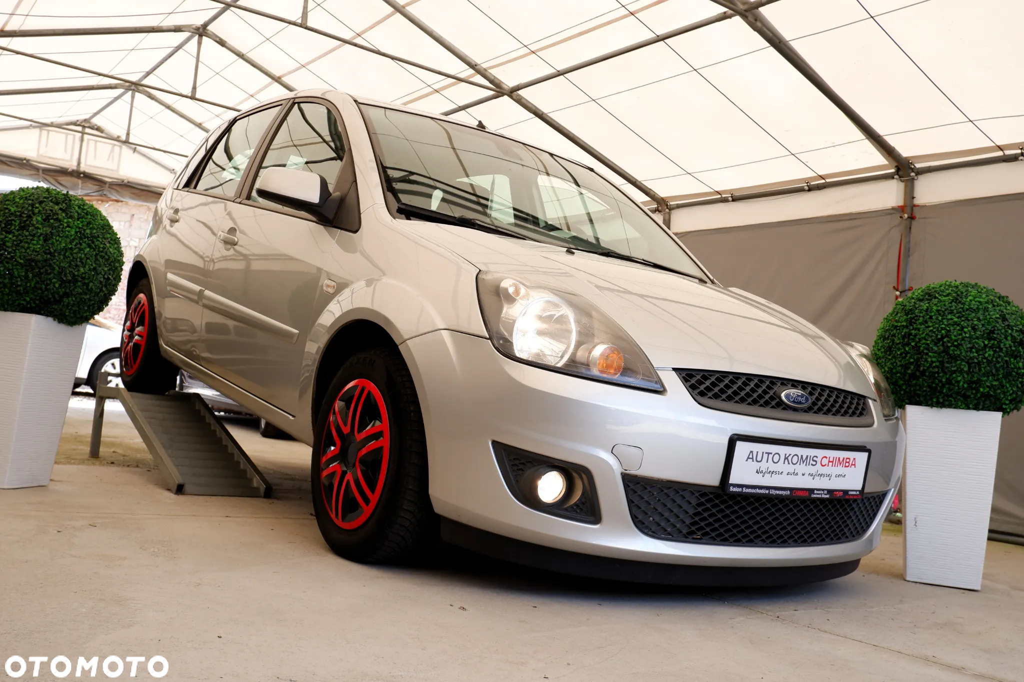 Ford Fiesta - 4