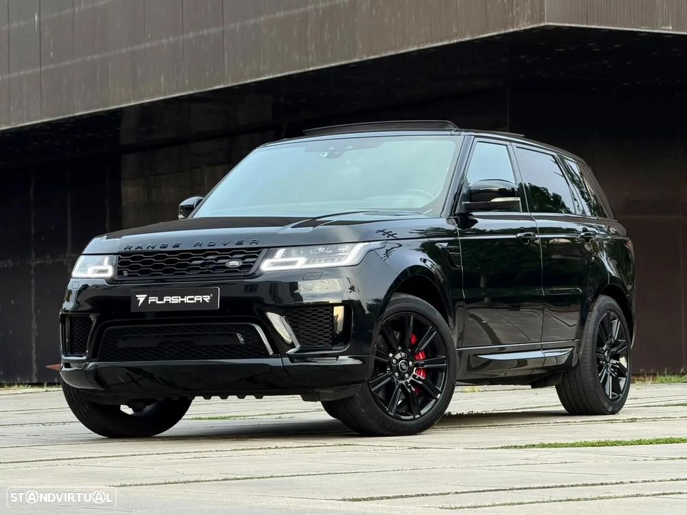 Land Rover Range Rover Sport 2.0 Si4 PHEV HSE Dynamic - 35