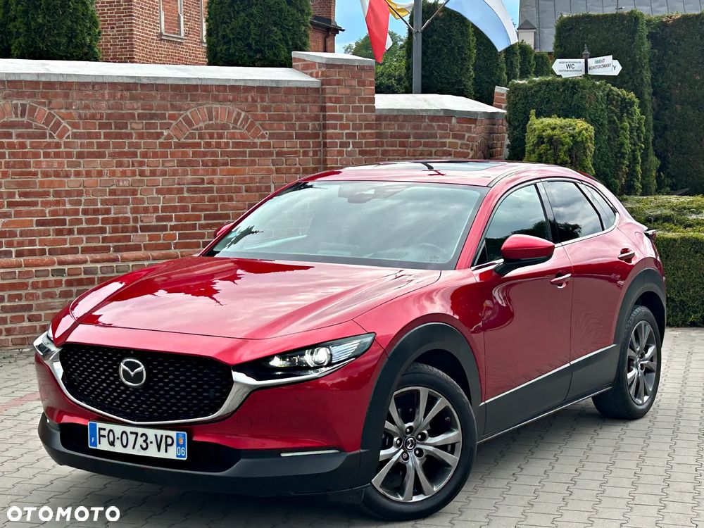 Mazda CX-30 SKYACTIV-X 2.0 M-Hybrid SELECTION - 3