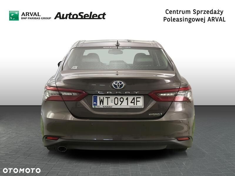 Toyota Camry 2.5 Hybrid Executive CVT - 5