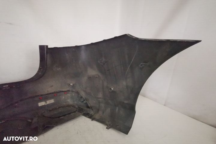 Bara Spate Originala Cu Senzori Si Fusta In Stare Buna Mercedes-Benz - 6