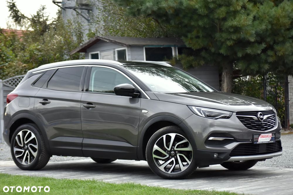 Opel Grandland X 1.6 D Start/Stop INNOVATION - 11