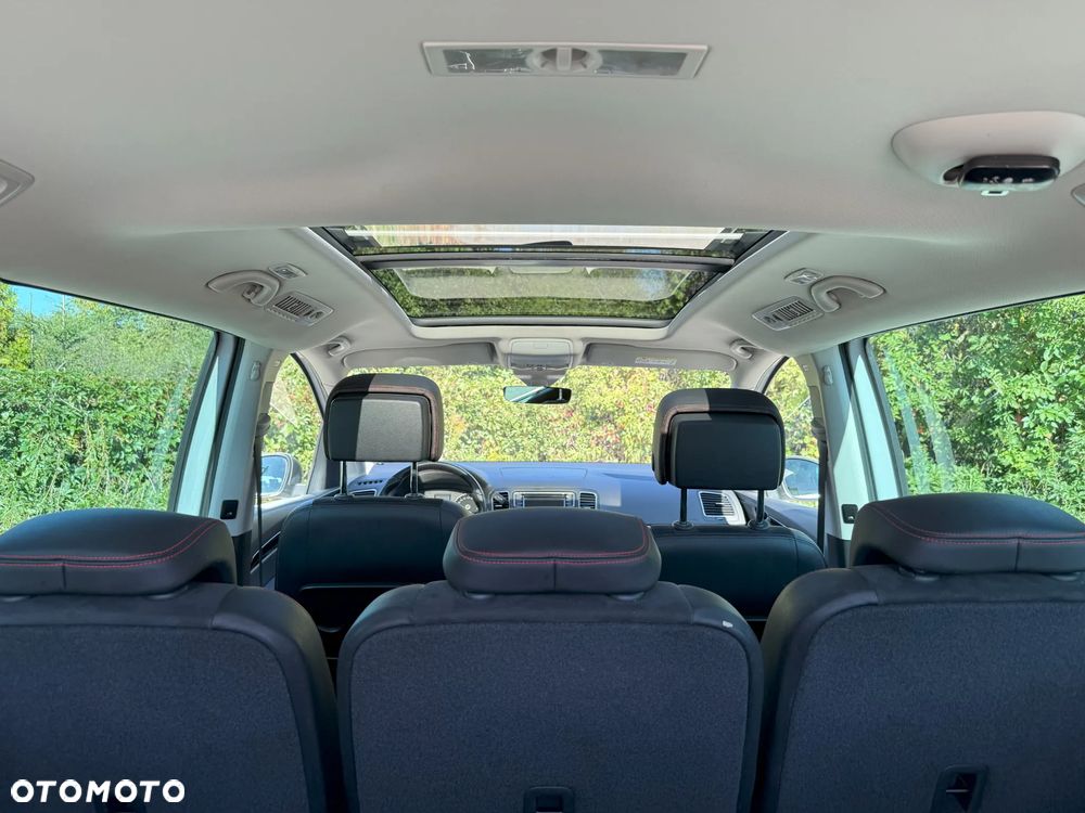 Seat Alhambra 2.0 TDI FR-Line DSG - 22