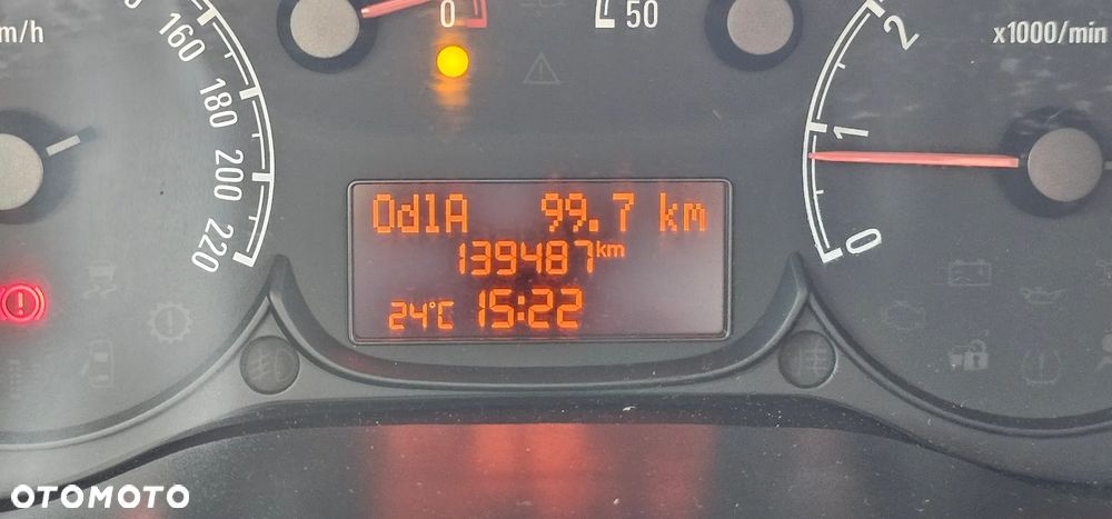 Fiat Doblo Maxi XL - 16