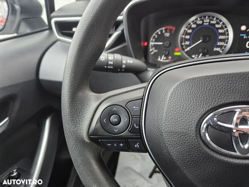 Toyota Corolla 1.8 HSD Active - 15