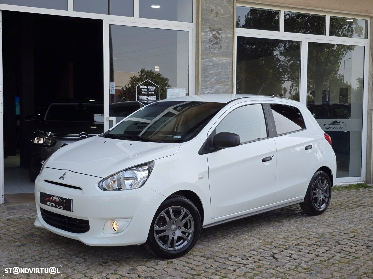 Mitsubishi Space Star 1.0 Active - 11