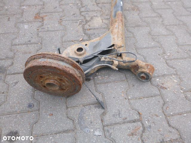 BELKA TYŁ TYLNA TOYOTA AYGO I 05- - 5