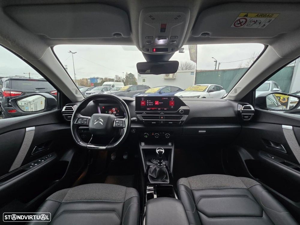 Citroën C4 1.2 PureTech Shine Pack EAT8 - 11