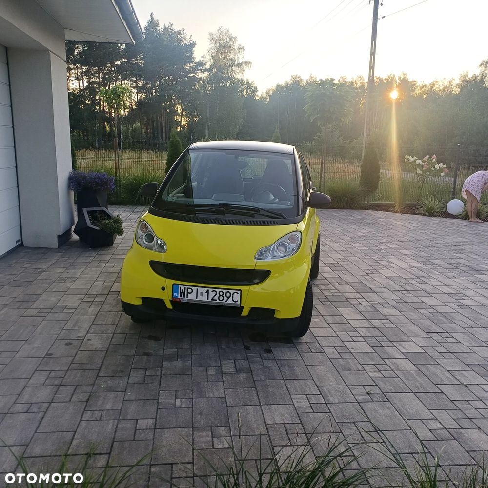 Smart Fortwo - 8