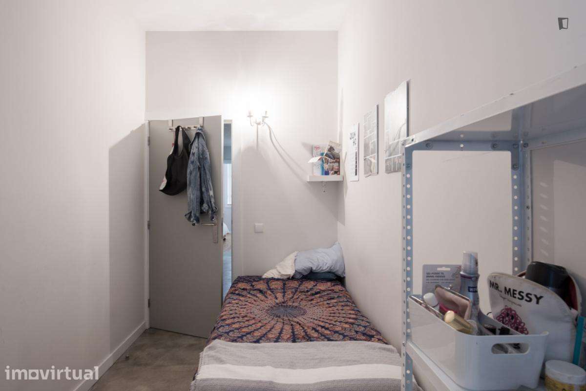 Quarto - localizado em Bonfim Porto - Grande imagem: 5/19