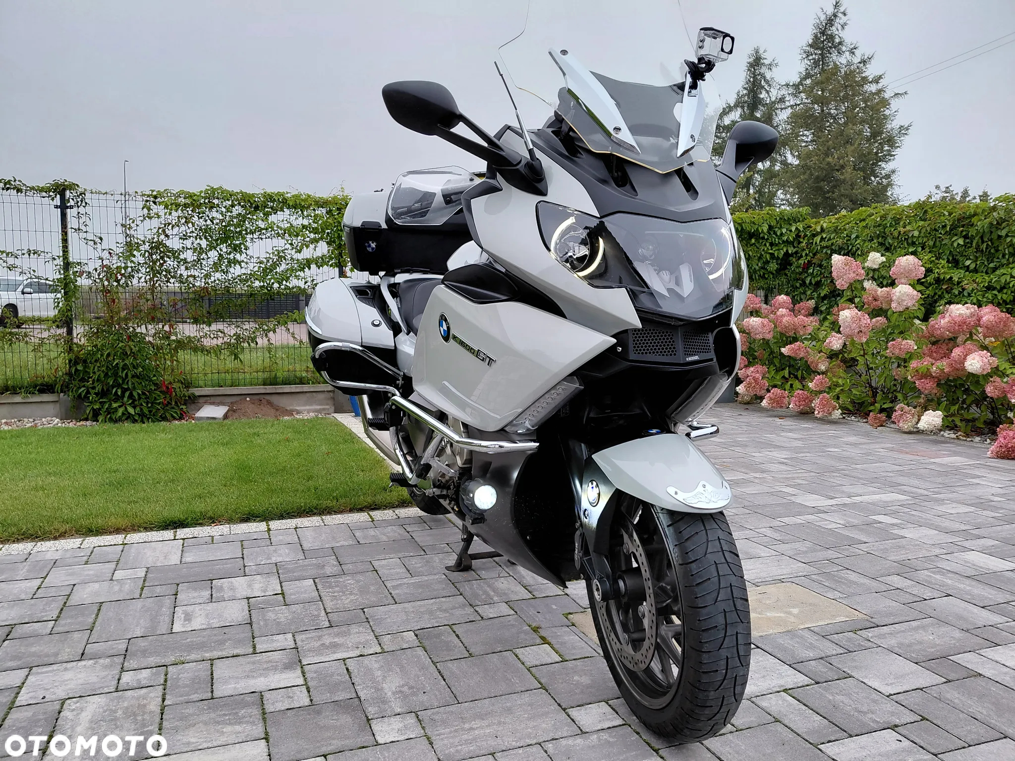 BMW K - 12