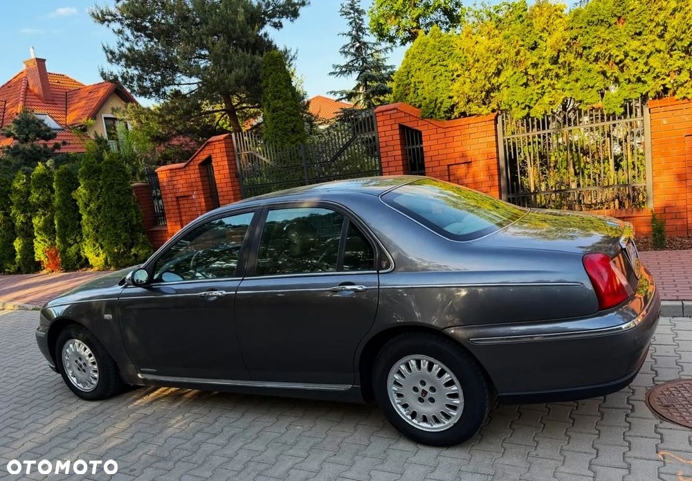 Rover 75 2.0i V6 - 14