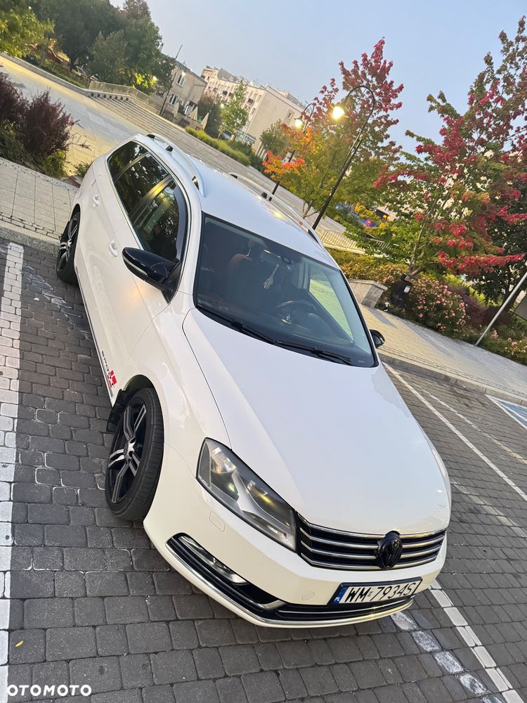 Volkswagen Passat 1.4 TSI BMT Highline DSG - 11