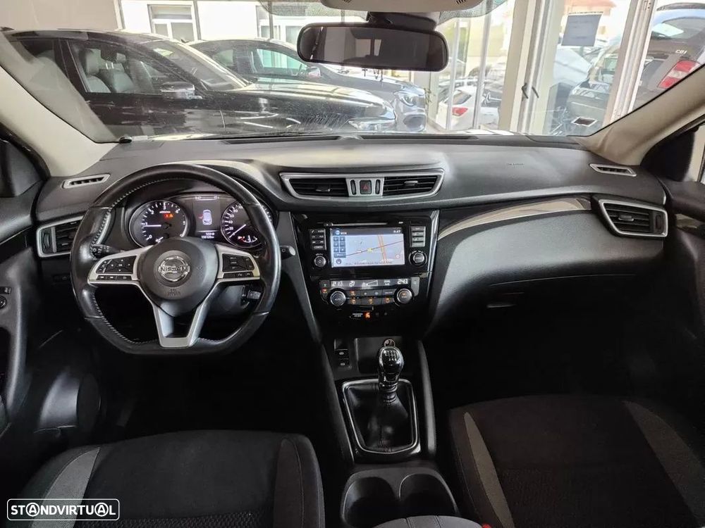 Nissan Qashqai 1.5 dCi N-Connecta RS+PS - 34