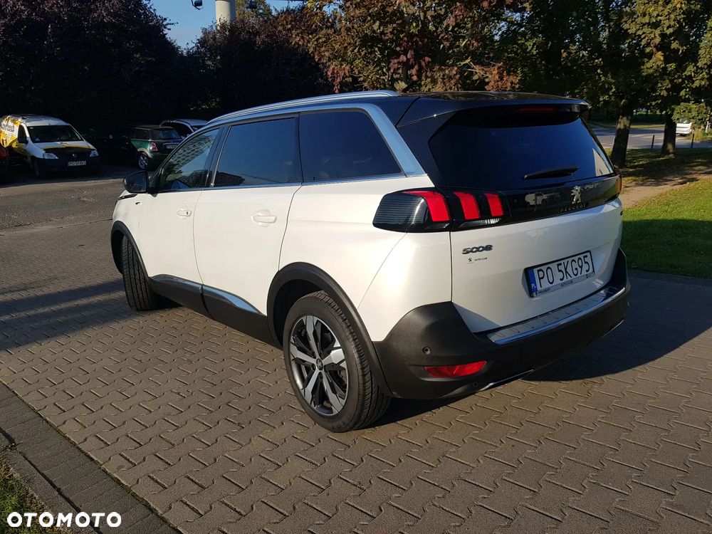 Peugeot 5008 2.0 BlueHDI GT S&S EAT8 - 4