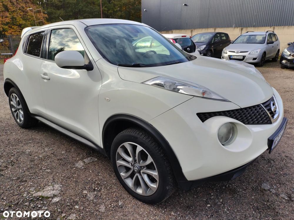 Nissan Juke 1.5 dCi Tekna - 9
