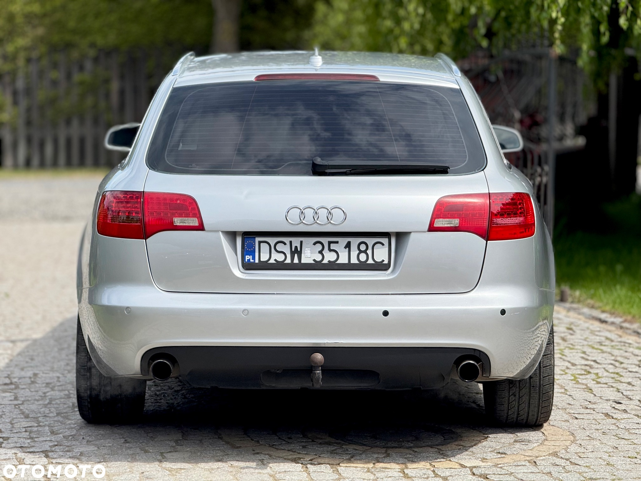 Audi A6 3.2 FSI Quattro Tiptronic - 6