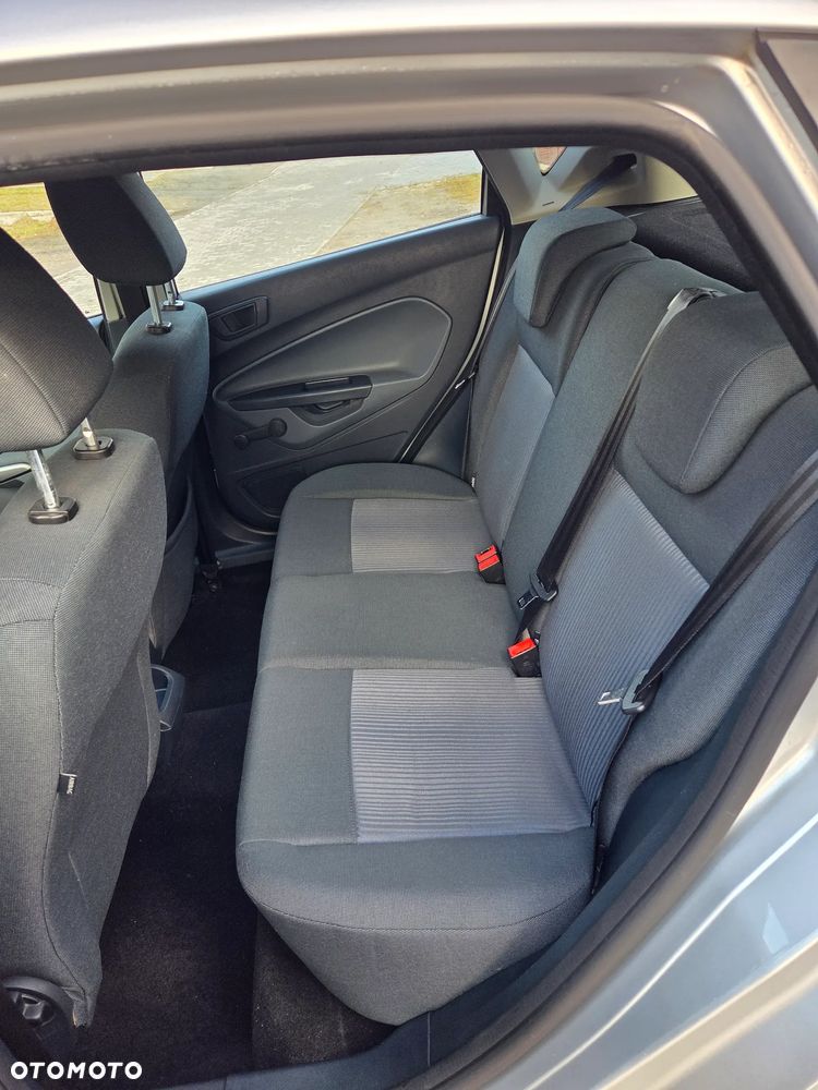Ford Fiesta 1.25 Titanium EU6 - 7
