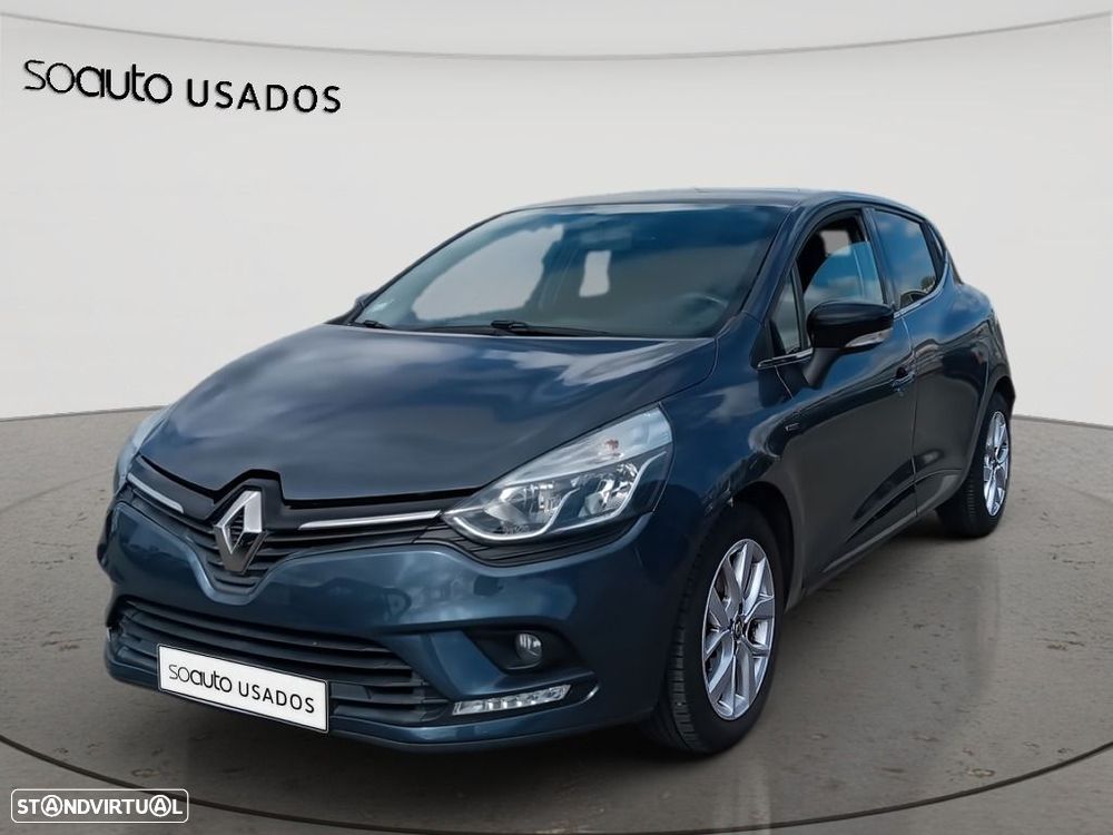 Renault Clio 0.9 TCe Limited - 3