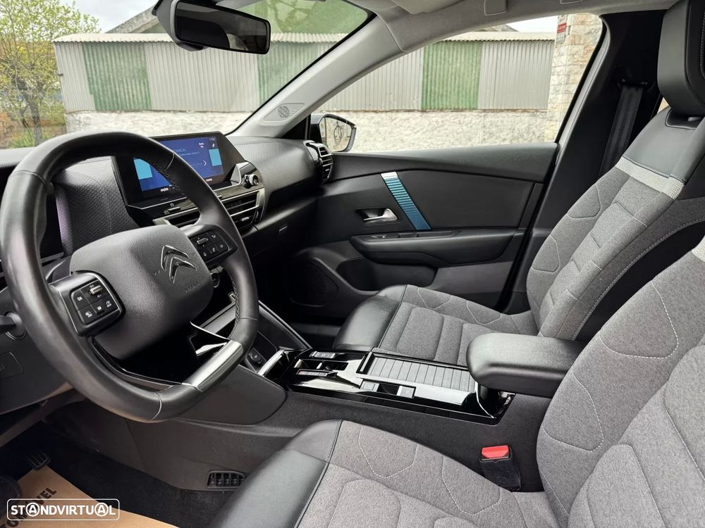 Citroën e-C4 50 kWh Feel - 17