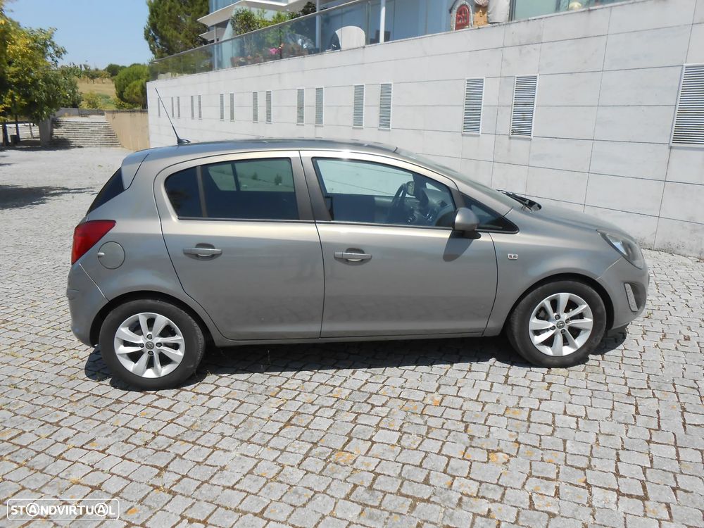 Opel Corsa 1.3 CDTI Enjoy 88g - 6