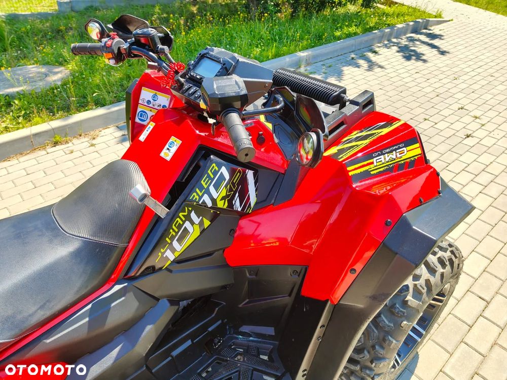 Polaris Scrambler - 21