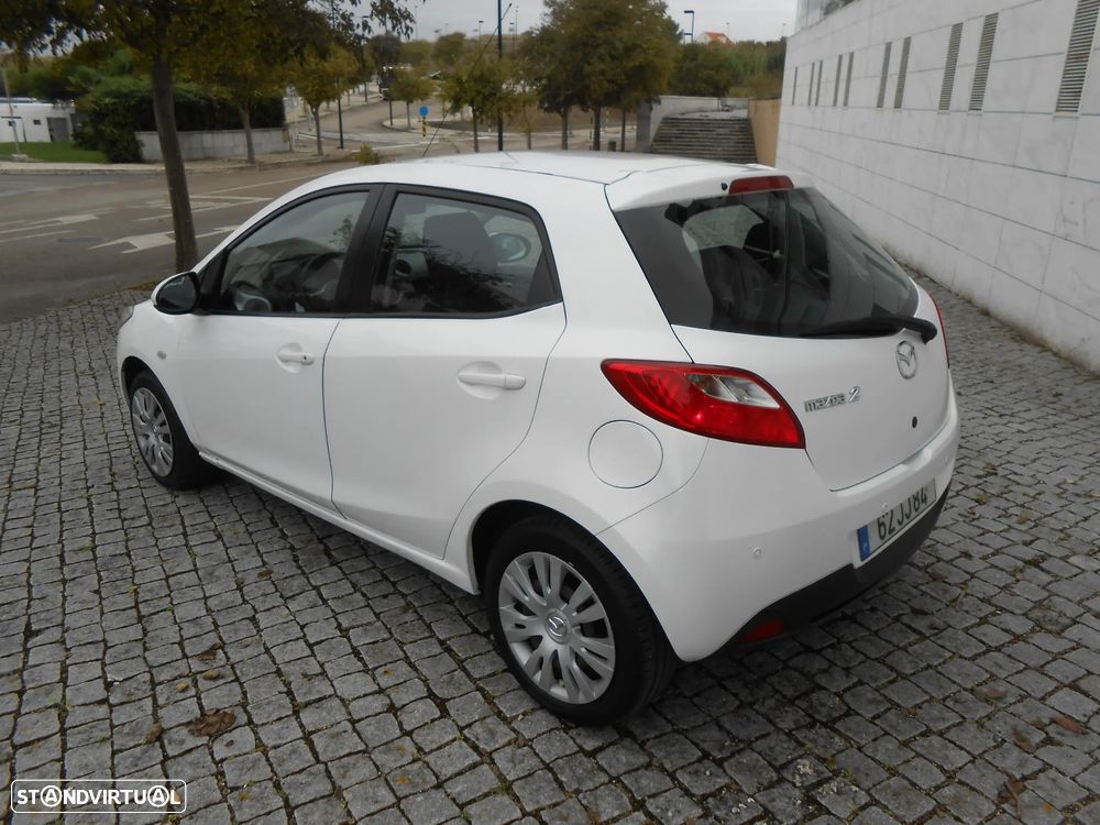 Mazda 2 1.3 MZR Comfort - 9