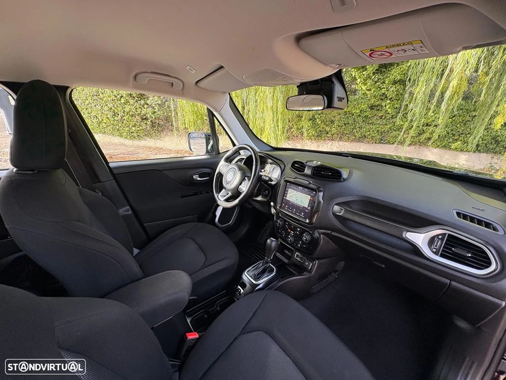 Jeep Renegade 1.6 MultiJet DSG Business Line - 9