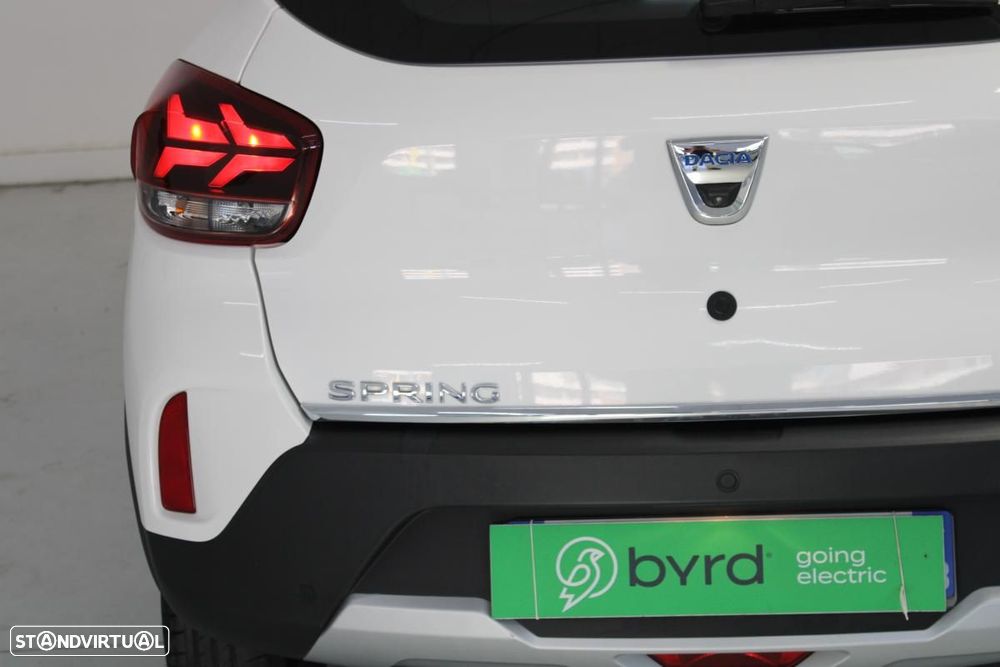 Dacia Spring Electric 45 Comfort Plus - 6