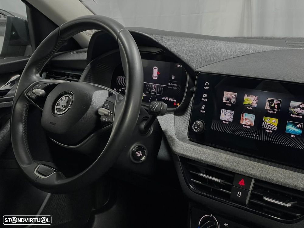 Skoda Kamiq 1.0 TSI Style DSG - 13