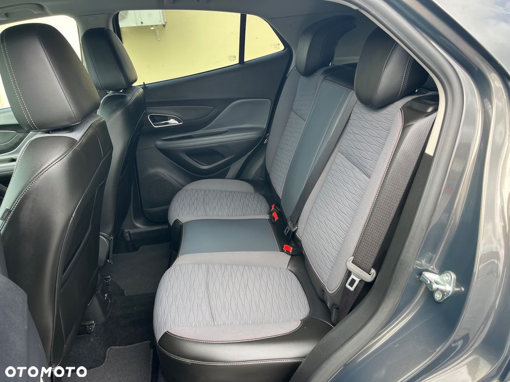 Opel Mokka 1.6 CDTI Automatik Edition - 17