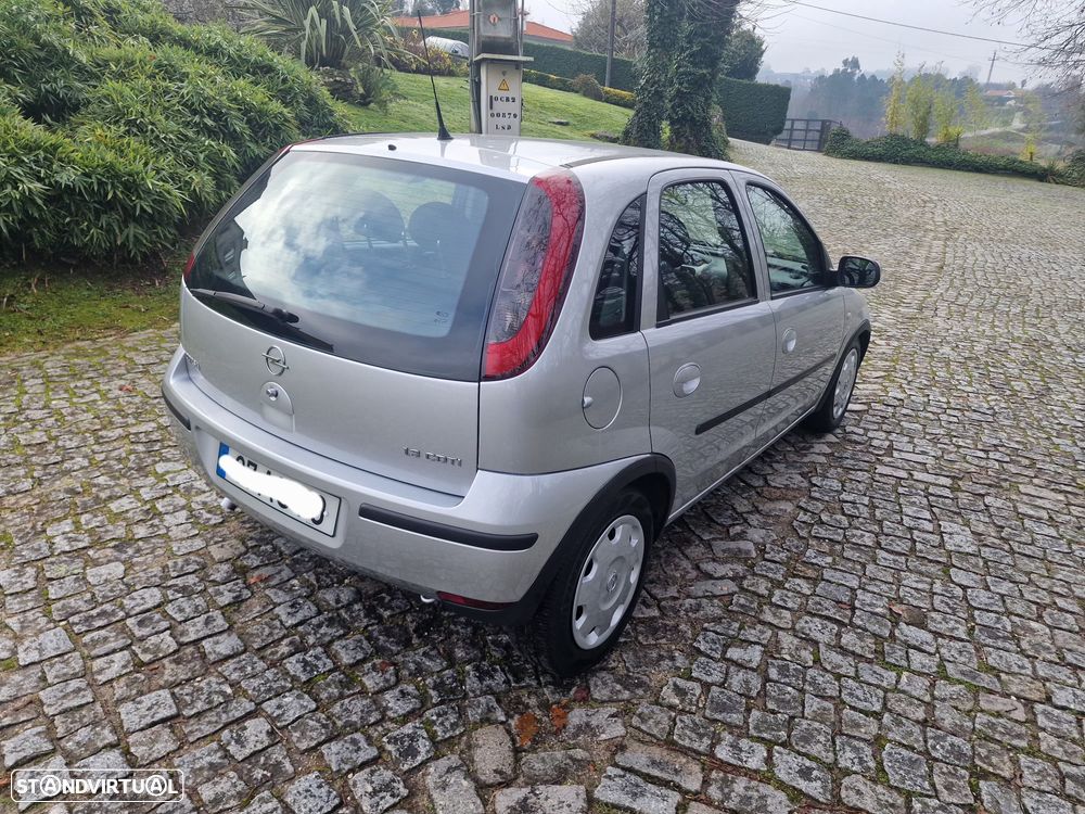 Opel Corsa 1.3 CDTI Enjoy - 13