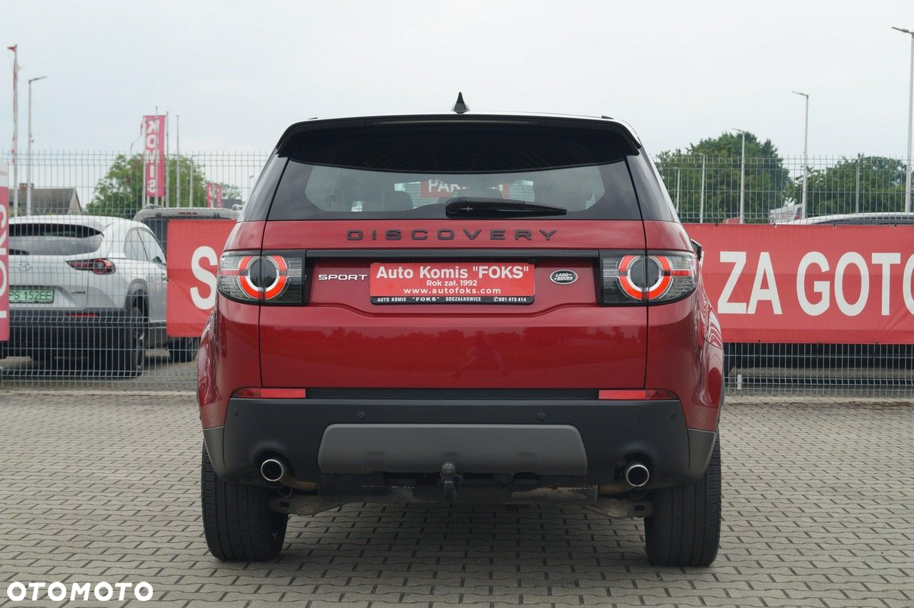 Land Rover Discovery Sport - 13