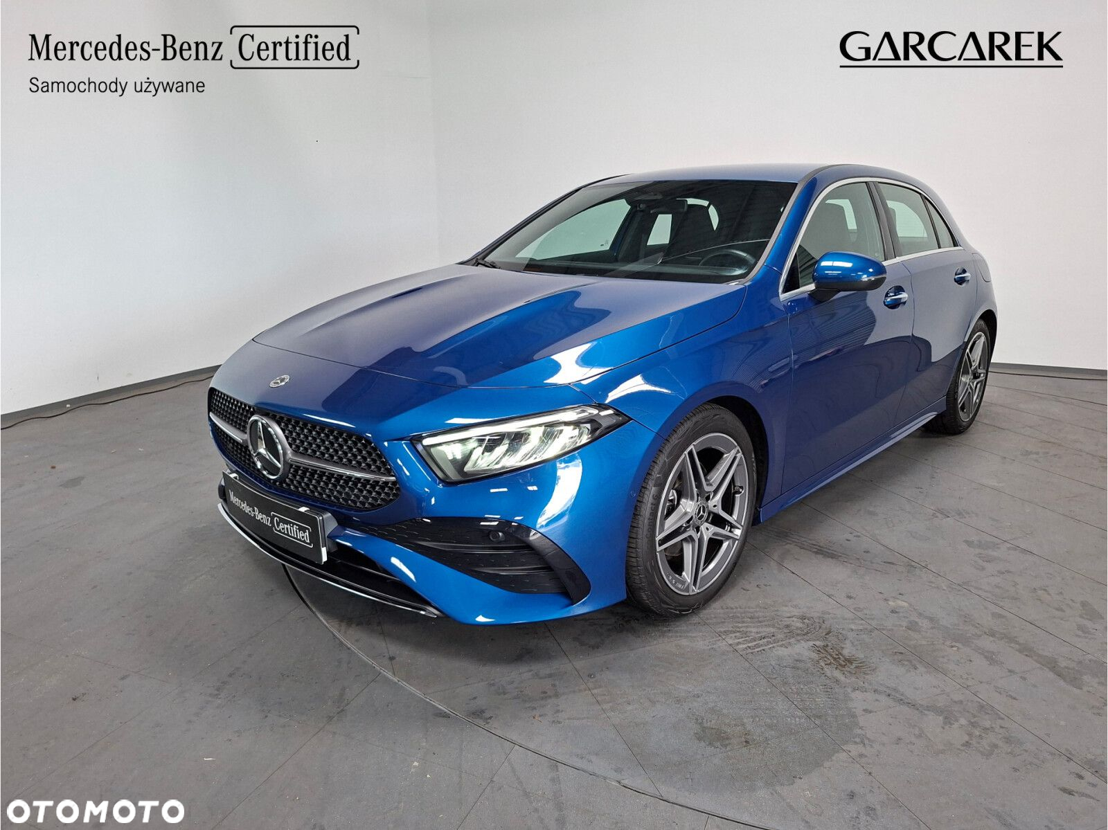 Mercedes-Benz Klasa A - 3
