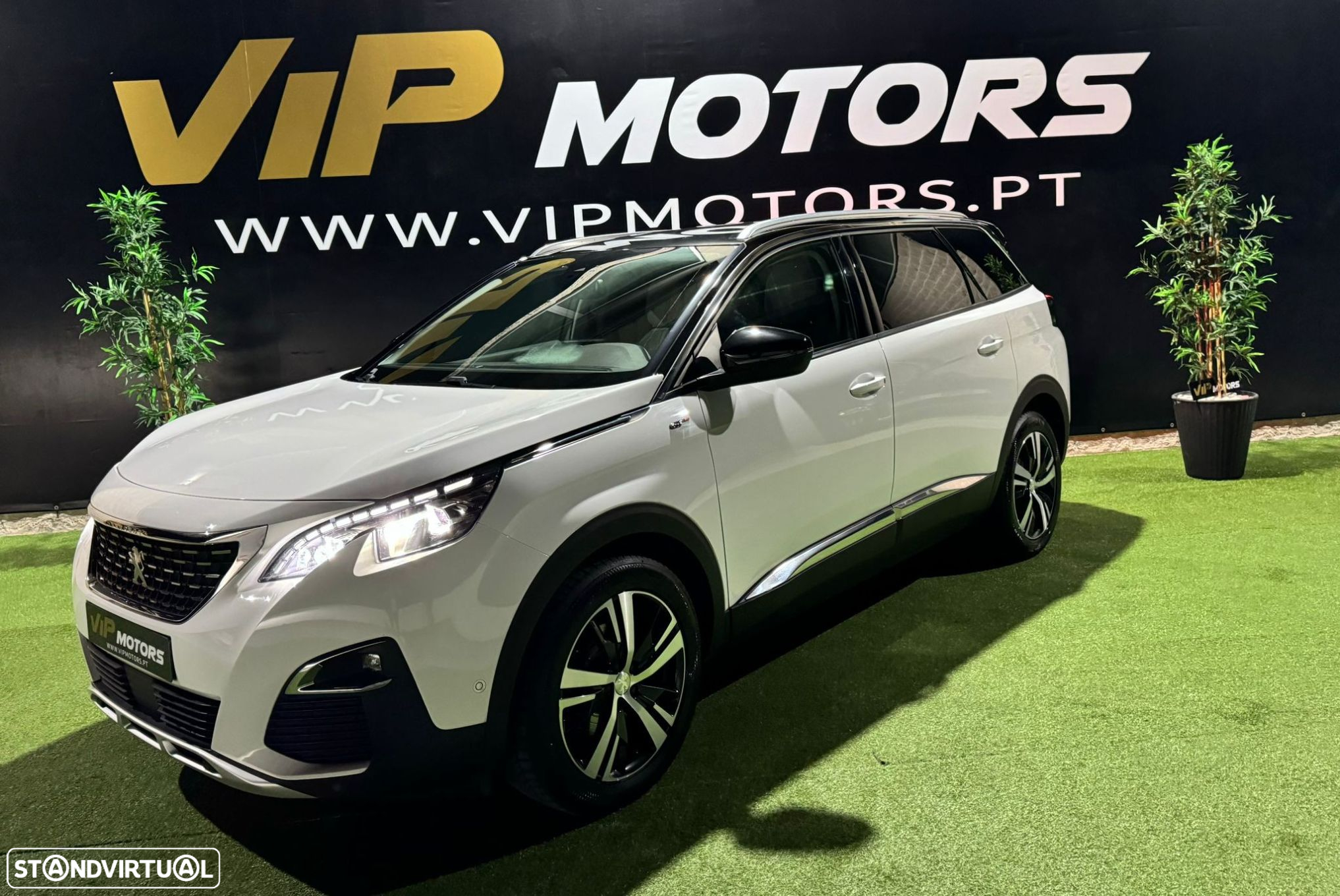 Peugeot 5008 1.5 BlueHDi Allure EAT8 - 2