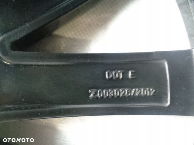 FELGI 19 VOLVO OE 5X108 7,5J ET50,5 - 15