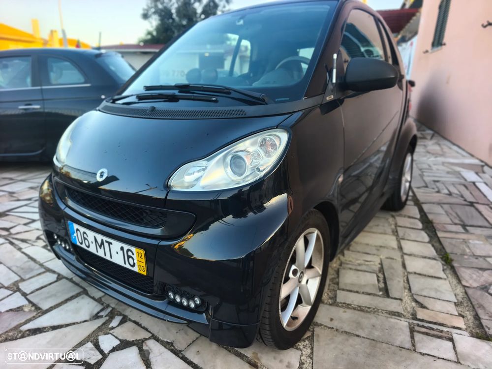Smart ForTwo Coupé 1.0 mhd Pulse 71 - 32