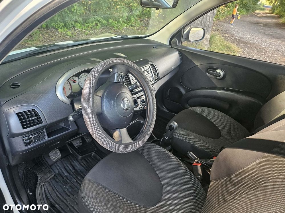 Nissan Micra 1.2 City - 13
