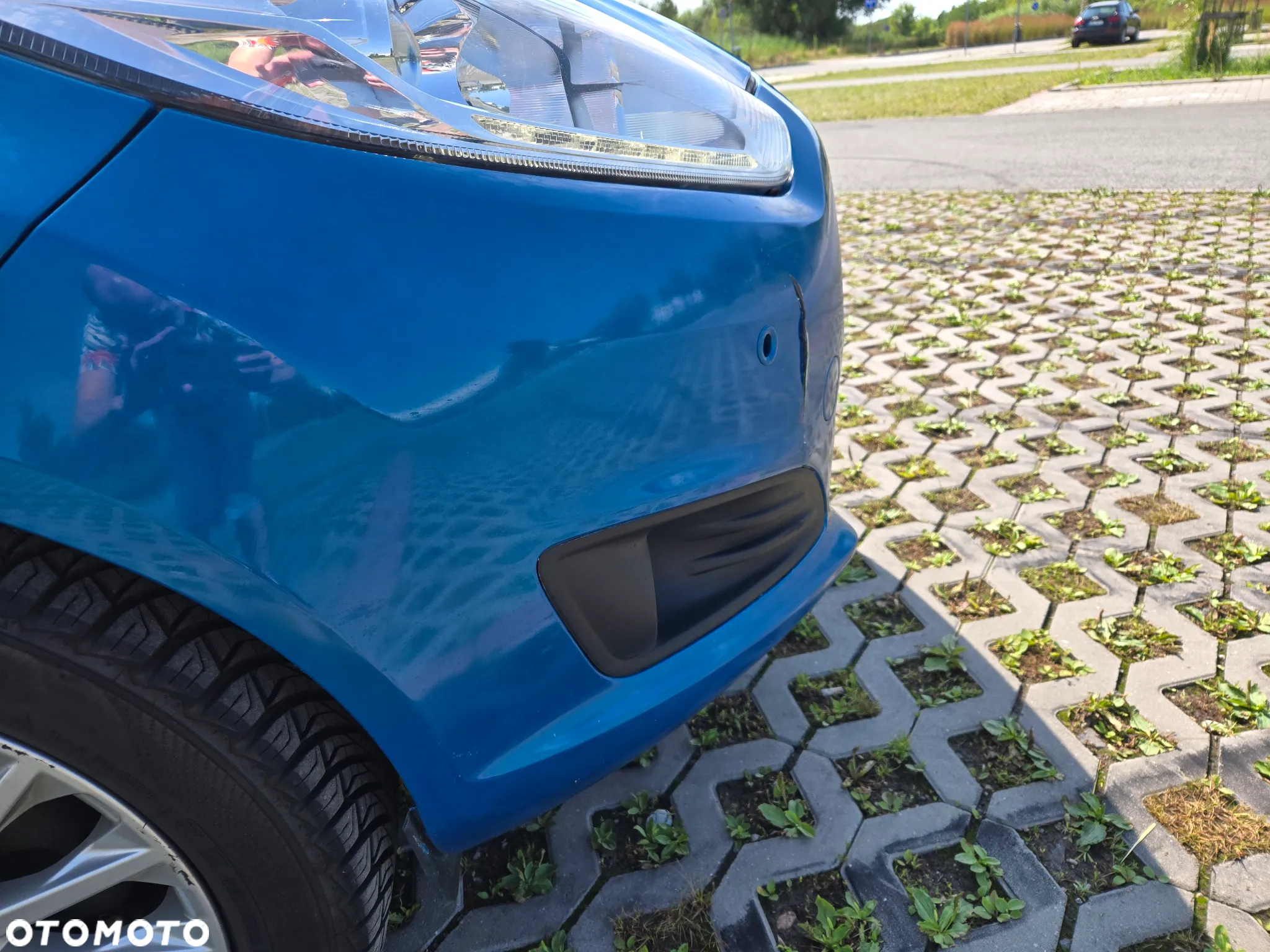 Ford Fiesta 1.0 EcoBoost Start-Stop Titanium - 22
