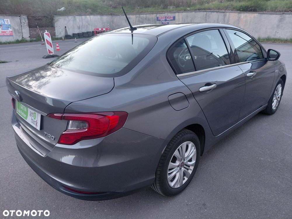 Fiat Tipo 1.4 16V More - 4